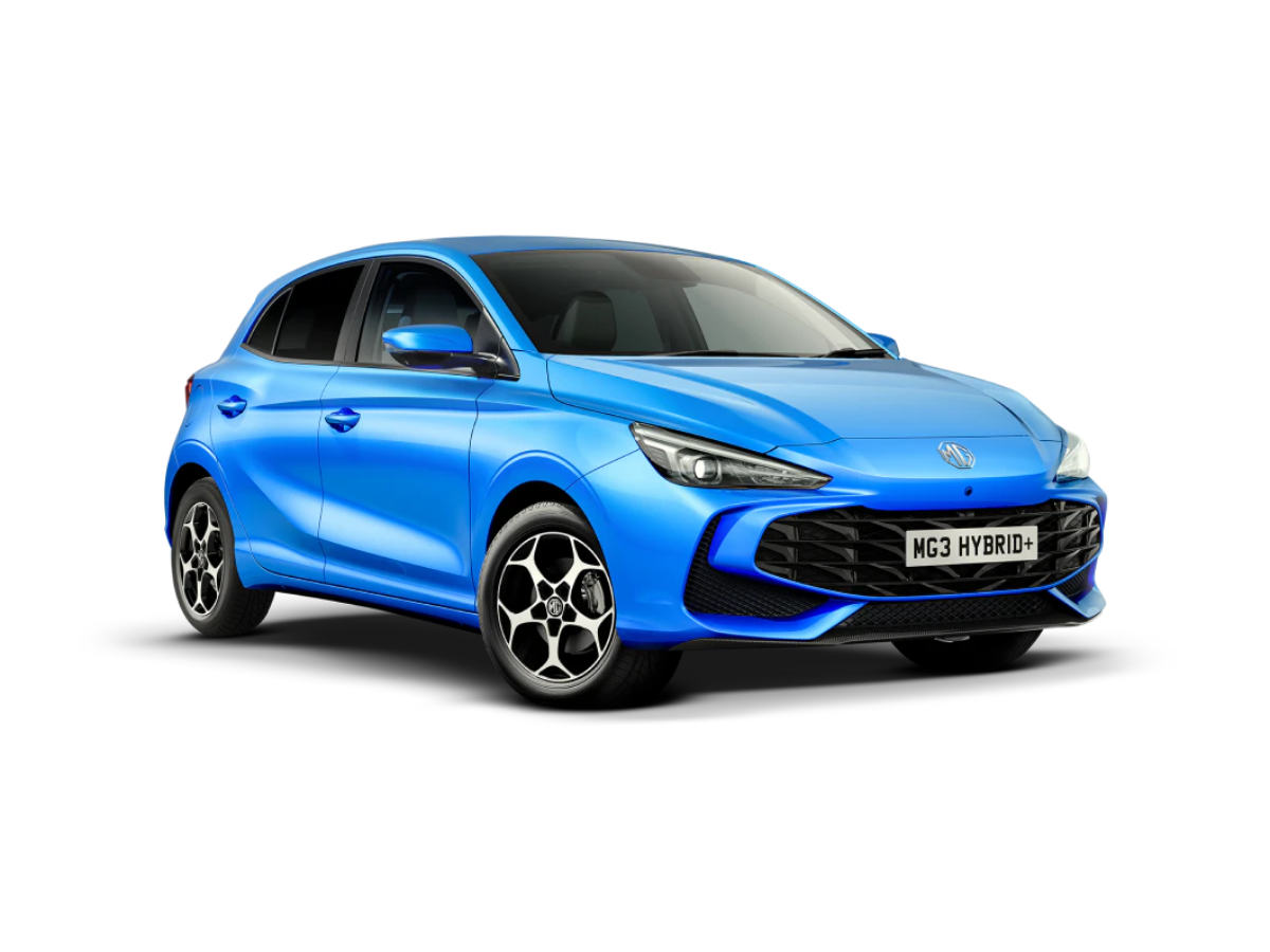 MG3 Hybrid+ Luxury