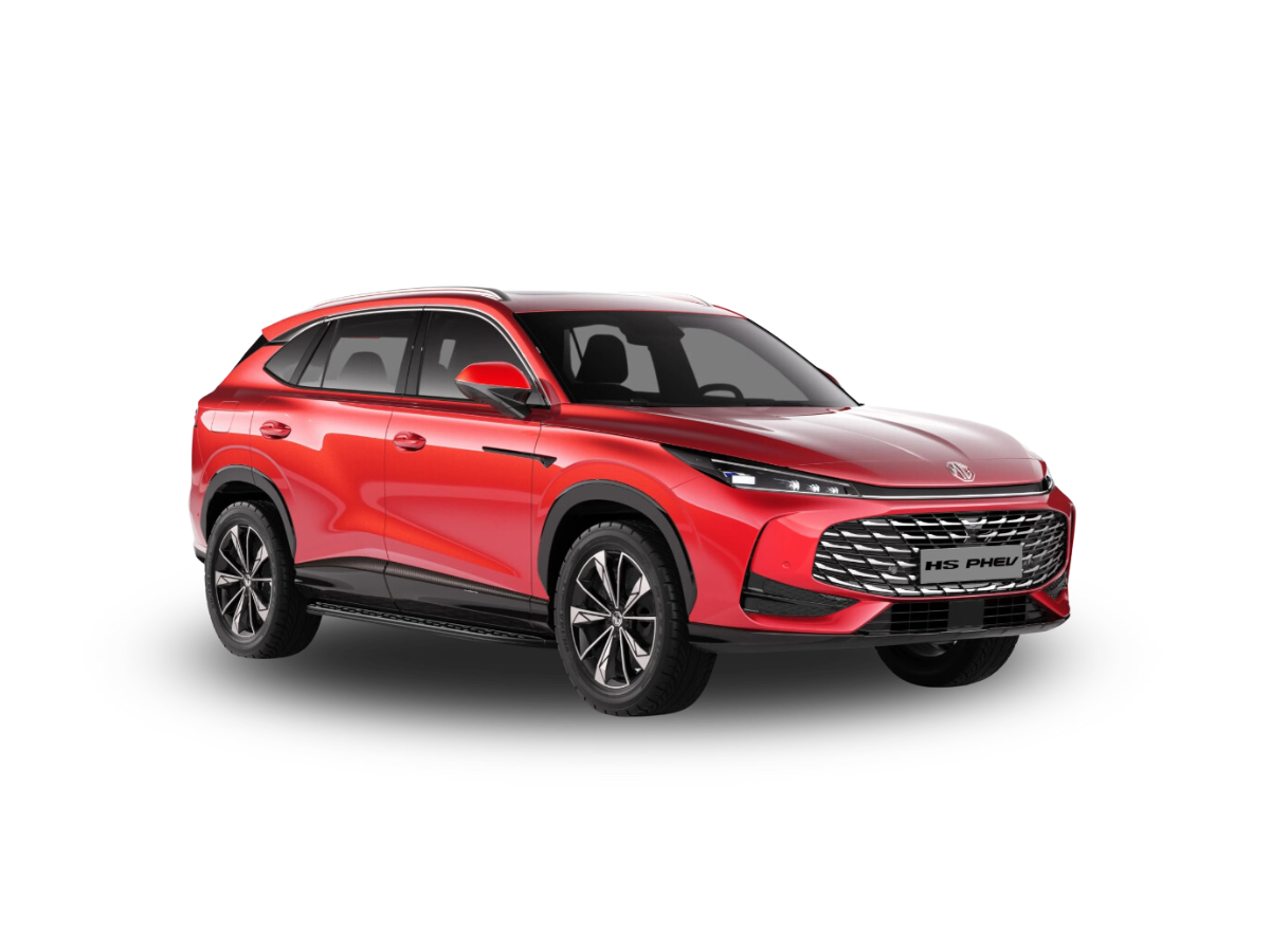 MG HS PHEV LUXURY
