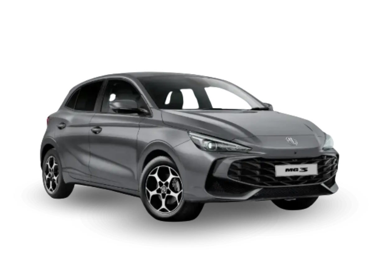 MG3 gasolina Comfort
