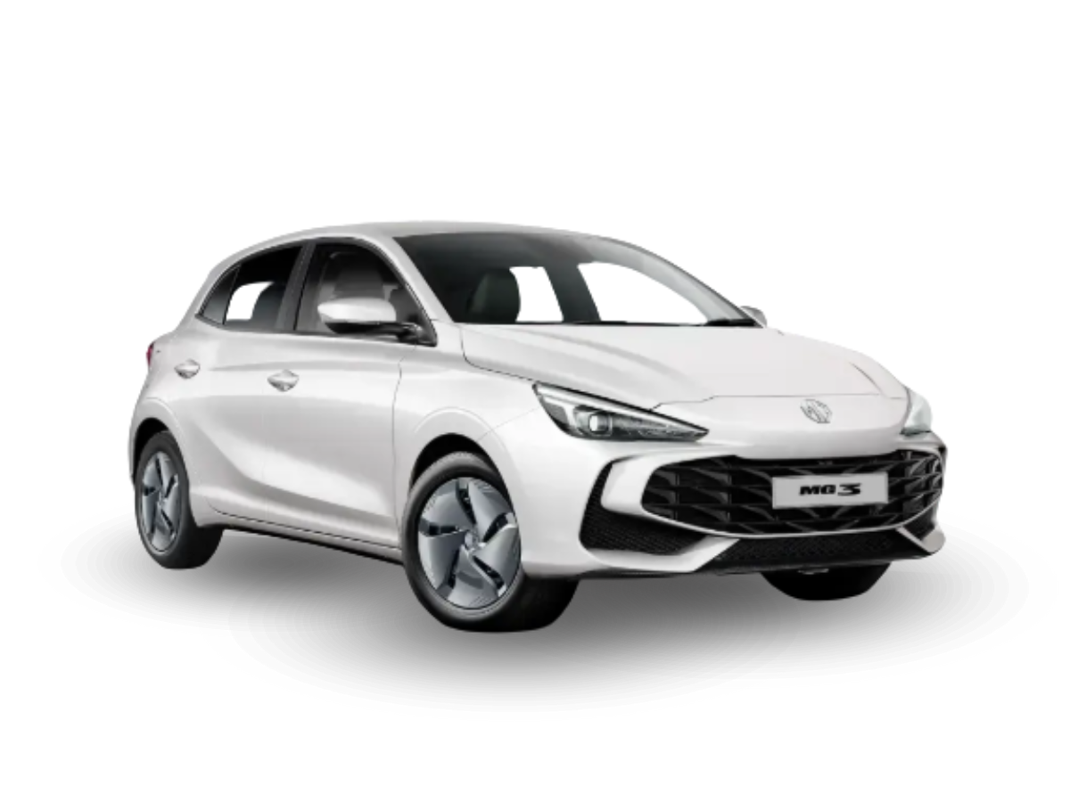 MG3 gasolina Standard