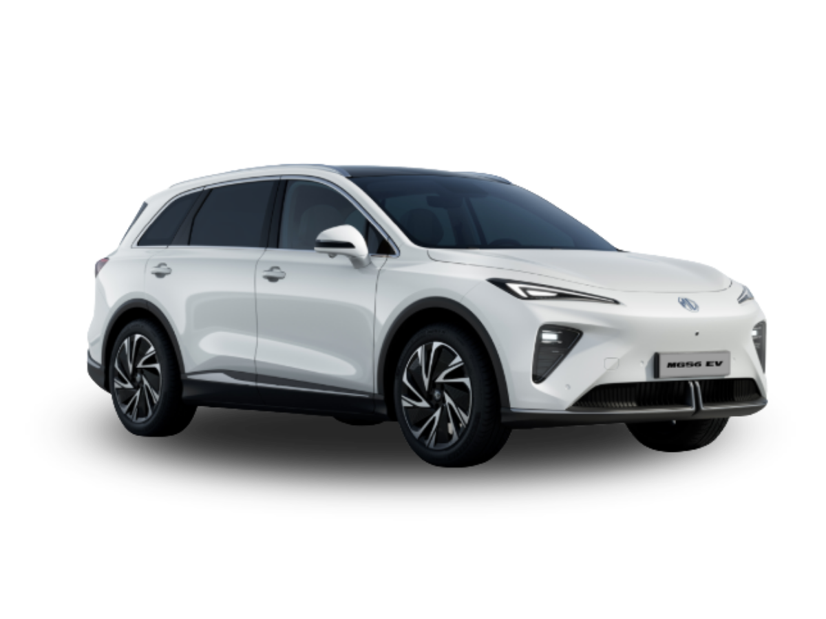 MGS6 EV Luxury en Motrik MGS6 EV Luxury en Motrik