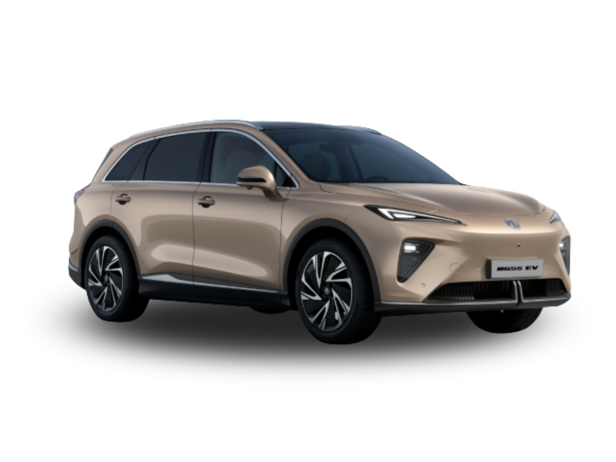 MGS6 EV Luxury Dual Motor AWD en Motrik MGS6 EV Luxury Dual Motor AWD en Motrik
