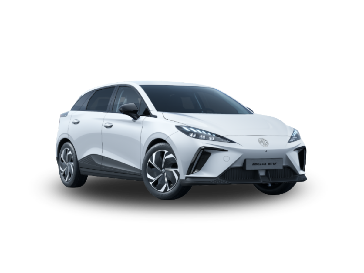 MG4 EV 64kW Premium MG4 EV 64kW Premium