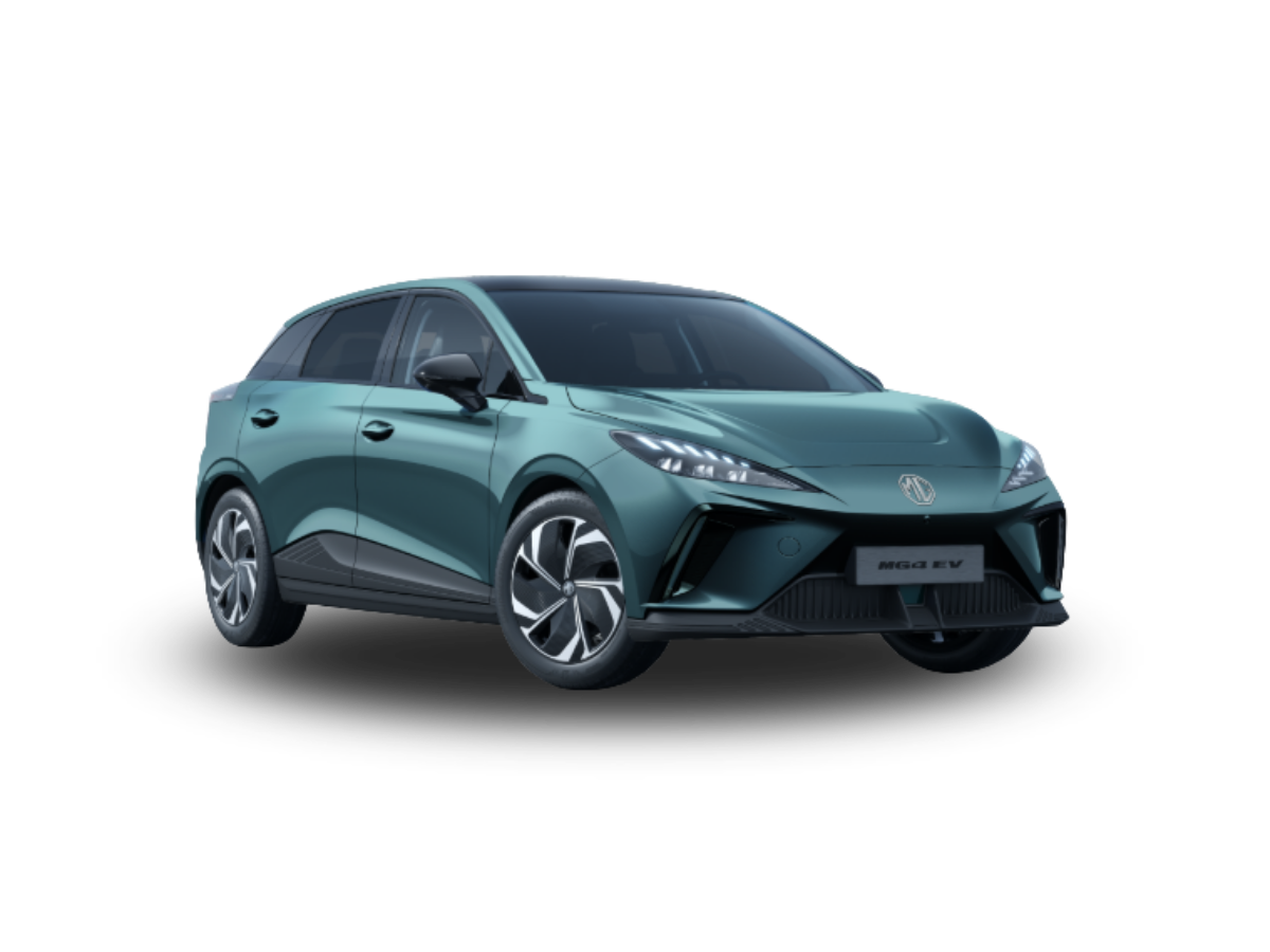 MG4 EV 77kW Premium MG4 EV 77kW Premium