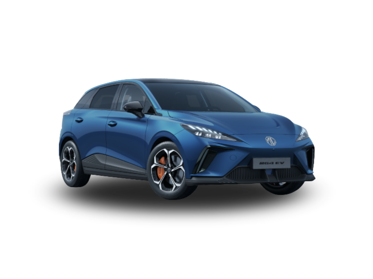 MG4 EV 64kW AWD XPower MG4 EV 64kW AWD XPower