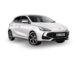 MG3 hybrid+ business